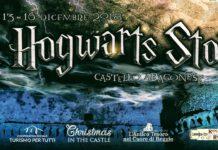 Harry Potter a Reggio Calabria, il Castello di Reggio Calabria si trasformerà nella Scuola di Magia e Stregoneria di Hogwarts