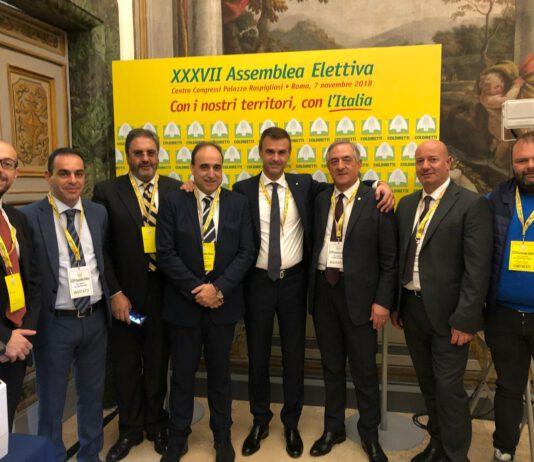 Coldiretti, Ettore Prandini eletto presidente nazionale: il suo primo pensiero è andato al mezzogiorno d’Italia