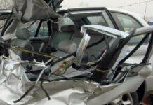 Nel 2017 in Calabria 2190 incidenti stradali