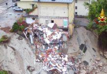 Tragedia in Sicilia per maltempo, dieci morti tra cui due bimbi