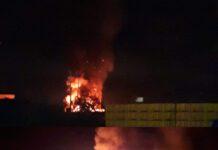 Incendio Tendopoli di San Ferdinando, morto un migrante