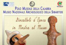 Mostra, “Giocattoli d’epoca in mostra al museo”