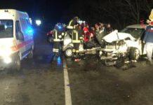 Incidente su Ss 106 nella notte, morti due ragazzi