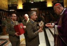 Reliquia Papa Giovanni XIII custodita a Lamezia