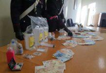 Spaccio di droga dello stupro, 4 persone arrestate