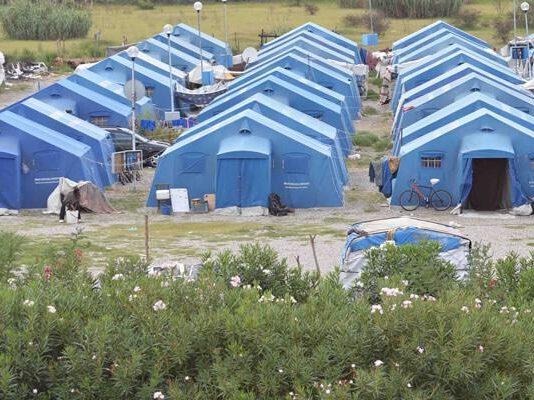Chiudere la Tendopoli di San Ferdinando, o sarà Guerra Civile!