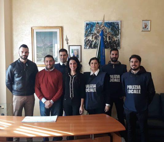 Rosarno, assunti 4 vigili a tempo determinato