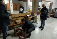 Sequestrati 2 quintali di “botti”