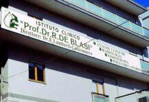 Chiusura istituto De Blasi, PC Reggio: «La sanità deve essere gratuita»