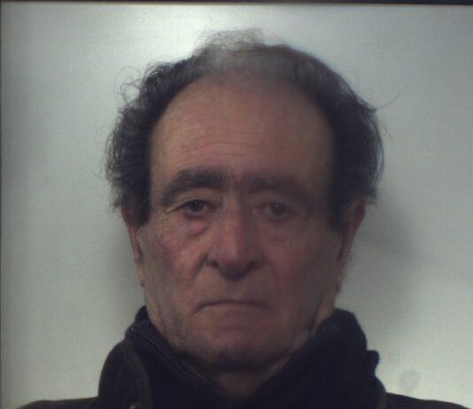 Arrestato 75enne di Villa San Giovanni per detenzione di arma clandestina