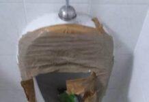 Trovati 44grammi di marijuana nel bagno della scuola