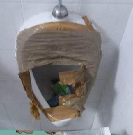 Trovati 44grammi di marijuana nel bagno della scuola