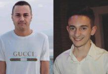 Alessio e Giuseppe: ventidue vittime sulla S.S.106 nel 2018!