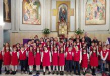 Rosarno: concerto di Natale delle classi quinte A e B della Scuola Primaria” M. Zita”