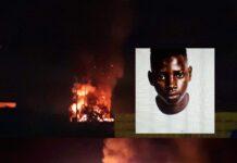 Gioia Tauro “La città futura” su incendio tendopoli: “Ennesima vittima di uno Stato che fa finta di nulla”