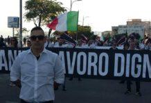 Fiaccolata pro-migranti a Crotone, il giorno dell’Immacolata in 200 tra operatori e immigrati