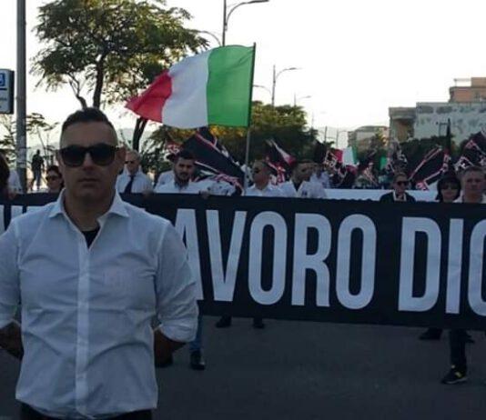 Fiaccolata pro-migranti a Crotone, il giorno dell’Immacolata in 200 tra operatori e immigrati