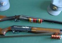 Controllo straordinario del territorio, tre deferimenti