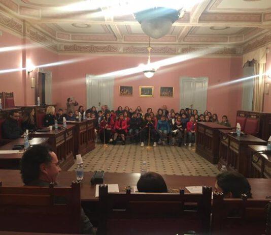 Palmi, Istituzione del Consiglio Comunale dei Ragazzi