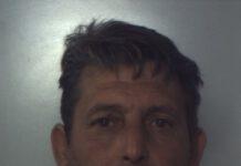 Arrestato 48enne per detenzione di armi clandestine e munizioni