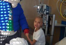 Gioia Tauro, una raccolta fondi per Maya, una bimba affetta da un tumore. Tanta solidarietà per lei in rete: raggiunti quasi 2.000 euro