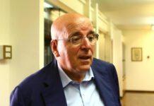 Oliverio inizia sciopero della fame