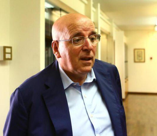 Oliverio inizia sciopero della fame