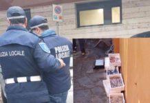 Rosarno, controlli Polizia locale. Sequestrati prodotti, auto, ed elevate sanzioni per 15mila euro