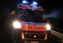 Accoltellato 44enne, muore in ambulanza