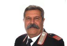 Il Luogotentente Benedetto va in pensione. Un caro saluto da parte del Comandante Provinciale dei Carabinieri