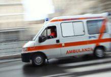 Scontro tra auto e furgone, un morto