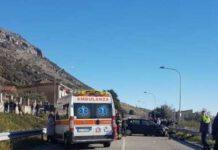 Scontro tra auto, un morto ed un ferito