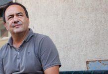 Mimmo Lucano incontra gli studenti dell’ ITT Panella Vallauri di Reggio Calabria