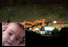 Trovato morto il bimbo precipitato in un pozzo 13 giorni fa