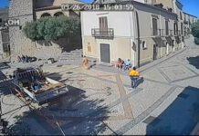 Estorsioni a imprese, un arresto