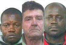 Controllo del territorio, arresti a Rosarno, San Ferdinando e Melicuccà