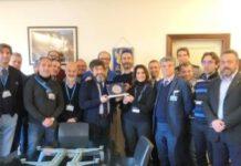 Oggi siamo orgogliosi del Compartimento Anas della Calabria