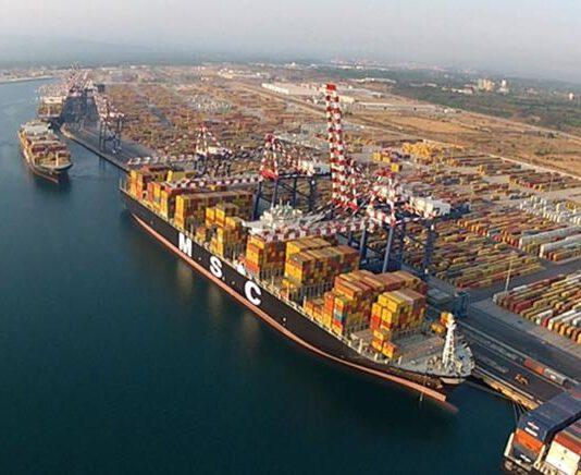 Porto di Gioia Tauro, sequestrati 115 kg di cocaina