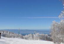 Neve in Calabria, riaprono impianti sciistici Gambarie
