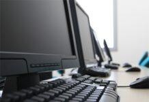 Furto in sede comune, rubati computer e tastiere