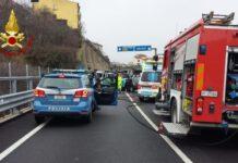 Incidente su Ss 107, morto un 26enne