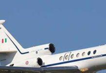 Bimbo gravemente malato trasferito da ospedale Polistena con volo d’urgenza