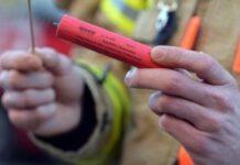 Capodanno in Calabria, 8 feriti per i botti