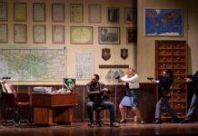 Grande successo per Buccirosso al teatro comunale di Catanzaro