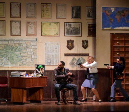 Grande successo per Buccirosso al teatro comunale di Catanzaro