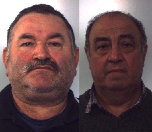 Carabinieri controllo del territorio, due arresti e due denunce