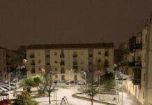 Neve in Calabria, scuole chiuse