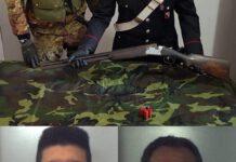 Carabinieri controllo del territorio, due arresti e due denunce