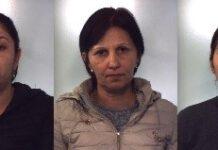 Furti a Supermercati a Rosarno e Polistena, arrestate tre donne