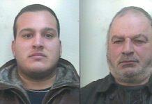 Oppido, arrestati padre e figlio responsabili della coltivazione di una piantagione di marijuana